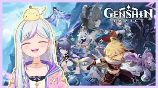 NOD KRAI IS HERE! | Genshin Impact: Song of the Welkin Moon: Segue - Luna I