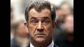 Photoshop Tutorial for Beginners - Mel Gibson Makeover Photoshop