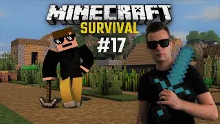 KÉSZÜLŐDÉS A SÁRKÁNY ELLEN! 🧪 | MINECRAFT SURVIVAL #17