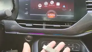 Патч для ГУ Haval F7/F7x