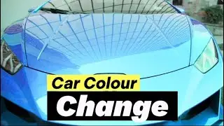 Tutorial Car Colour Change dengan CapCut
