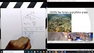 פיזיקה 1 תשפא סמסטר א -  שיעור 4 - תנועה מעגלית - הנדסת חשמל ומחשבים.