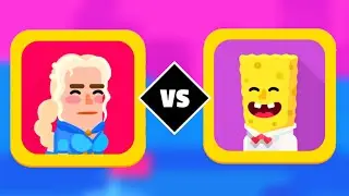 Ultimate Bowmasters Stormborn VS Gubka Fatality Gameplay