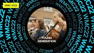 Orkester Ave (Slovenia) and the Brabants Jeugd Project Orkest (Netherlands) | WMC 2022