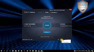Video uitleg RAW Antivirus