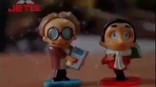 Jetix реклама #8 2007