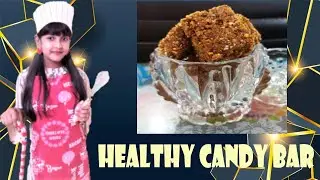 How to make healthy candy bar | Healthy candy | Home made