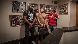 3 Producers Collab | Making a Beat at Patchwerk Studios in Atlanta