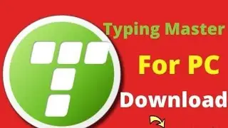 HOW TO DOWNLOAD TYPING MASTER||VERSION 10 IN PC||FASTER