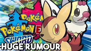 HUGE NEW RUMOUR FOR POKEMON SWORD & SHIELD! New Demo Soon & Royal Forms?