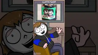 Manuel macht Werbung für Kott.