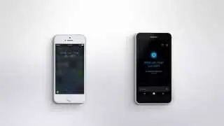 Siri vs Cortana