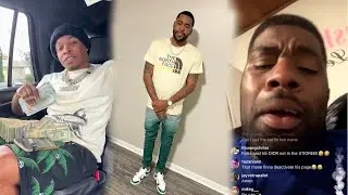 Young Dolph PRE Affiliates Kenny Muney & Grove Hero Responds To CEO Teezy Getting K!ll3d