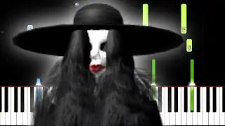 The Mimic Theme Song - Piano Version