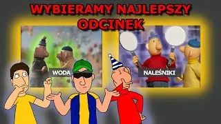 WYBIERAMY najlepszy ODCINEK SĄSIADÓW (feat. Rakso 98, Artur 10)