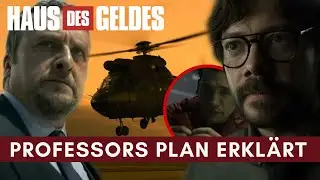 Haus des Geldes Staffel 5 Teil 2: Der Plan des Professors erklärt [Spoiler]