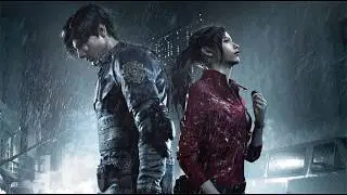 Resident Evil OutBreak File 2 blind squared