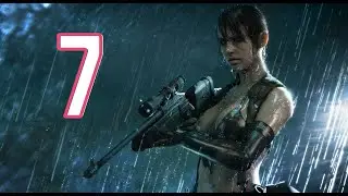 Metal Gear Solid 5   The Phantom Pain  серия 7