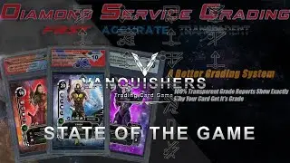 Vanquishers TCG - State Of The Game - 12/5