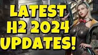 NEW FEATURES H2 2024 IN STATE OF SURVIVAL