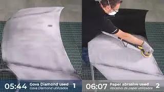 Roberlo | Ceramic Abrasive - Gova Diamond