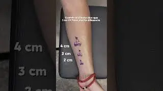 😱✨¿1cm no hace la diferencia?