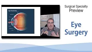 Surgical Technology Preview - Eye Surgery