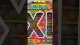 POP IT XL! |Sensory Activity| 