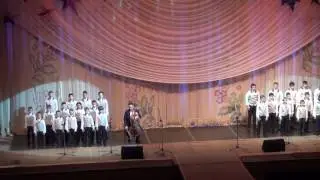 Queen - Bohemian Rhapsody (Freddie Mercury) Хор мальчиков 