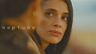 cruz & aaliyah | neptune {special ops: lioness}