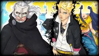 Boruto’s new sensei ????! |  Boruto two blue vortex review