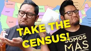 WASH YOUR HANDS AND TAKE THE CENSUS!