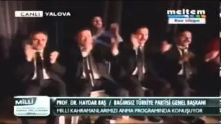 ALEVİLİK - KURTULUŞUN YOLU EHLİBEYT YOLUDUR-Ehlibeyti sevmek Farzdır.  Haydar Baş
