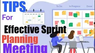 Top tips for an effective Sprint Planning Meeting (Sprint planning with Jira) | Scrum | Agile