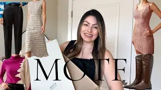 MOTF Black Friday - Minhas últimas escolhas, muitas promoções chegando!