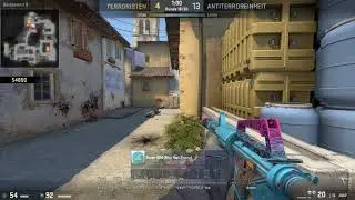 M4A4-S ACE!!!