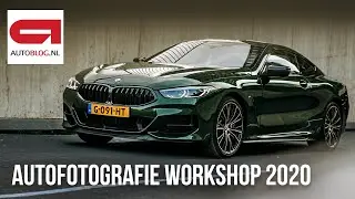 📸Autoblog Fotoworkshop 2020 Aftermovie