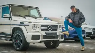 Where does the money for all the cars come from? Manager Anton