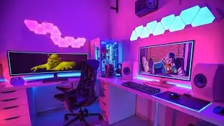 Thanks For 100 Subs - Me And My $10K Setup