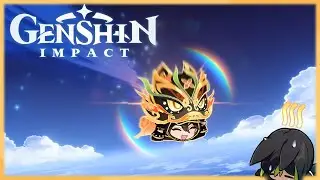 『Genshin Impact』My Ga Ming 嘉明 pulls went...