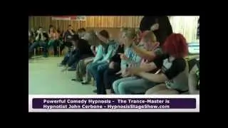 Hypnotist John 