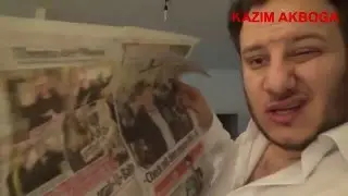 KAZIM IST UNTERGRUND - Kazim Akboga
