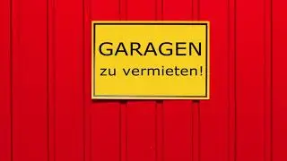 Garage mieten Buchen Odenwald HOTLINE : 01511 / 72 78 426