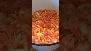 Рецепт салата "Рыжик "#рецептсалата