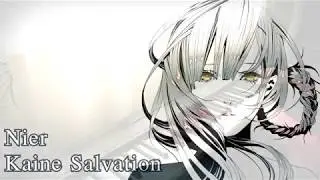 Nier. Kaine Salvation(piano)