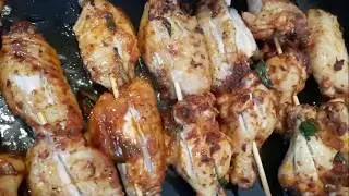 Курица по-грузинский