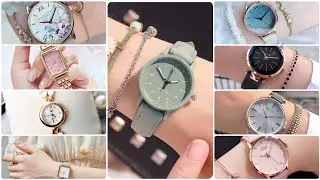 WATCH GIRLS || beautiful watches ladies watches hand watches women dp dpz