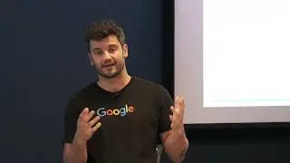 🎥 Mathias Canales: AI in FinTech & Google Cloud Solutions | Generative AI Event Highlights 🎥