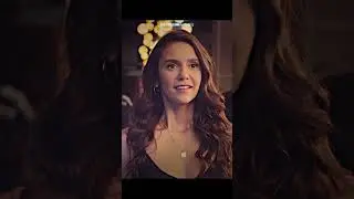 Elena meets Katherine after many years 😱(or new Doppelganger?) 