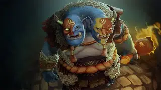 Dota 2 Огр маг